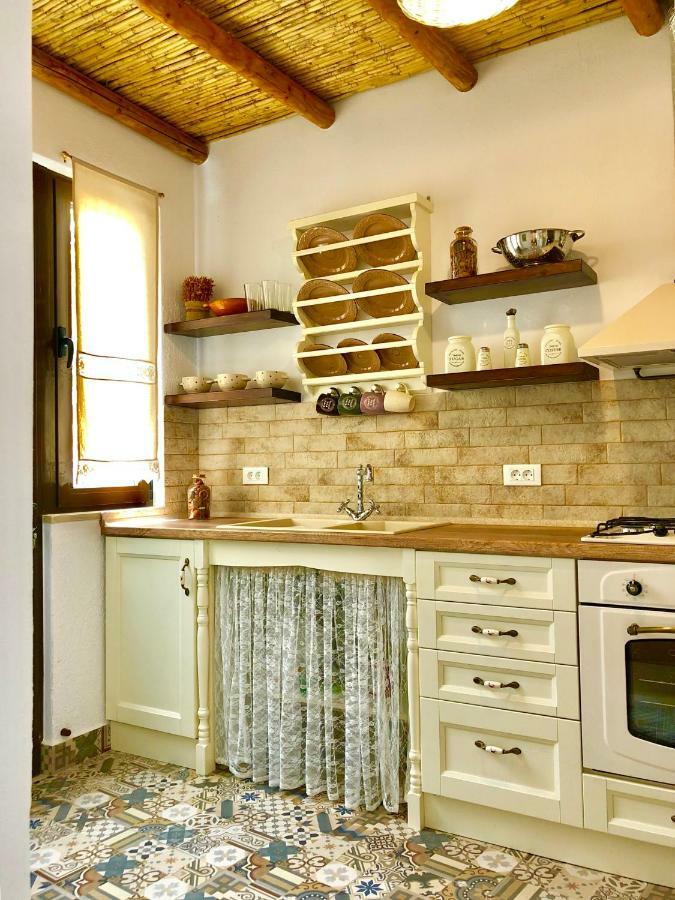 Bekos Traditional House 아크앤젤로스 외부 사진